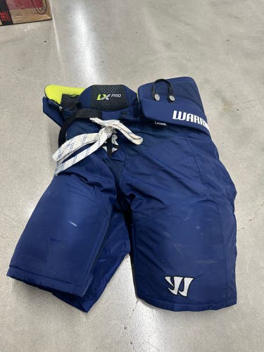Senior Medium Warrior Alpha LX PRO Hockey Pants Pro Stock