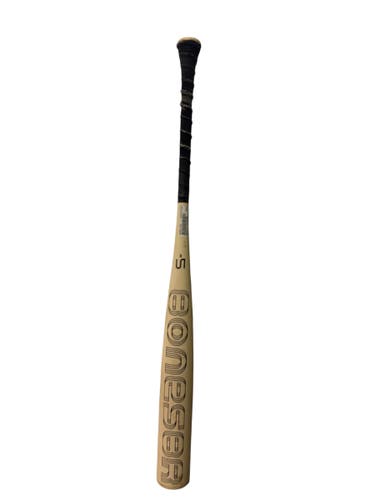 Warstic Bonesaber Alloy USSSA Certified Bat (-5) 27 oz 32" (Used)