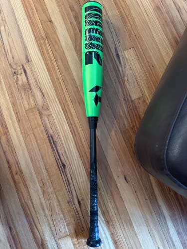 2026 DeMarini CF Zen Composite USSSA Certified Bat (-10) 20 oz 30" (Used)