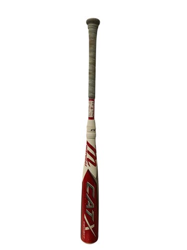 Marucci CATX Connect Hybrid USSSA Certified Bat (-5) 26 oz 31" (Used)
