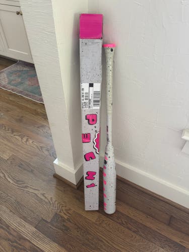 2026 Combat Spec A1 Hybrid BBCOR Certified Bat (-3) 30 oz 33" (New in wrapper)