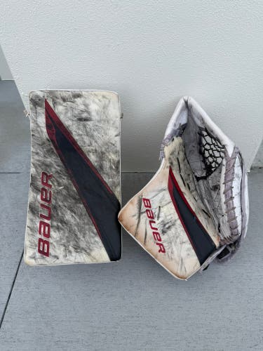Bauer Vapor Hyperlite 2 Regular Pro Stock (Used)