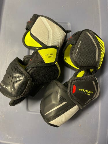 Junior Small Bauer Vapor XLTX Pro Elbow Pads (Used)