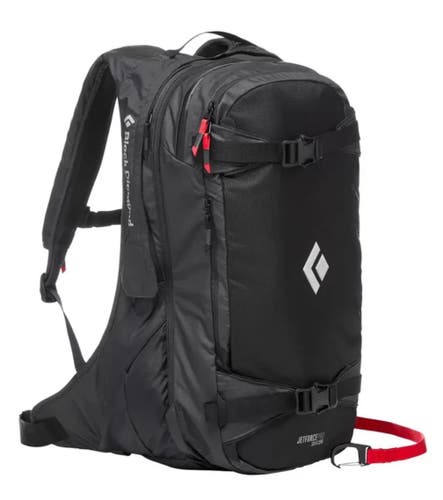 JetForce Pro Split 25 Avalanche Airbag Backpack S/M Like New Complete Kit