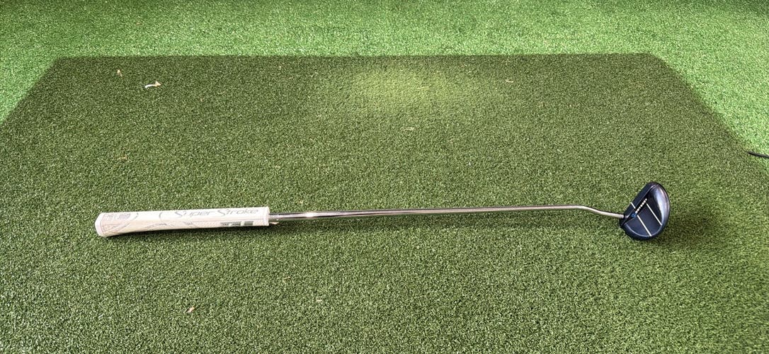 Odyssey Ai-One Mallet Right Handed Putter 34" (Used)