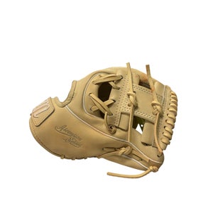 Infield RH Marucci Ascension Baseball Glove 11.25" (Used)