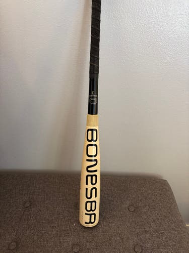 2025 Warstic Bonesaber Hybrid USABat Certified Bat (-10) 19 oz 29" (Used)