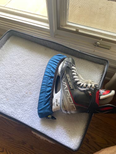 2021 Bauer Vapor 3X Hockey Skates 7.5 (Used)