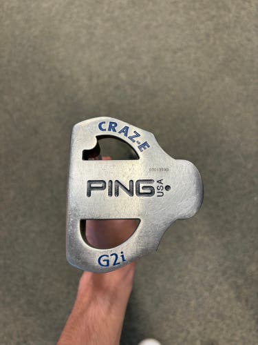 Ping G2i CRAZ-E Putter Right Handed 34" (Used)