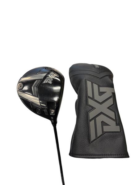 Men's PXG 0311 GEN6 Right Handed Driver Stiff Flex 9 Loft Graphite