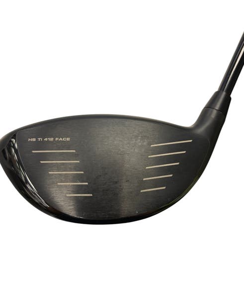 Men's PXG 0311 GEN6 Right Handed Driver Stiff Flex 9 Loft Graphite