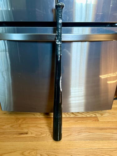 2025 Baum Gold Stock Wood Composite BBCOR Certified Bat (-3) 29 oz 32" (Used)