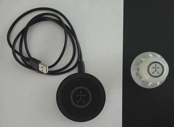 Blast Motion Baseball Swing Analyzer - Live Swing Data & Metrics in Cage & on Field