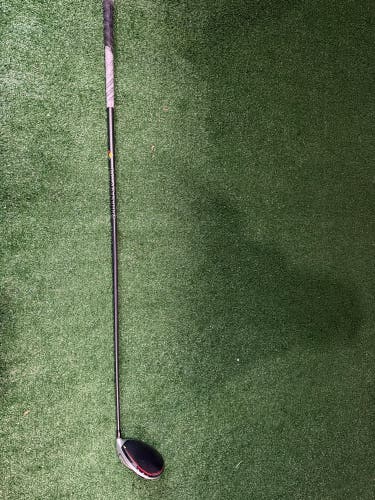 Men's 2019 TaylorMade M5 Right Handed Driver Stiff Flex 9 Loft (Used)