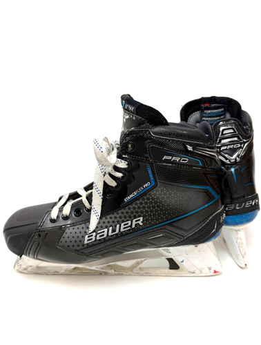 Bauer Pro Goalie Skates Size 11 Fit 2
