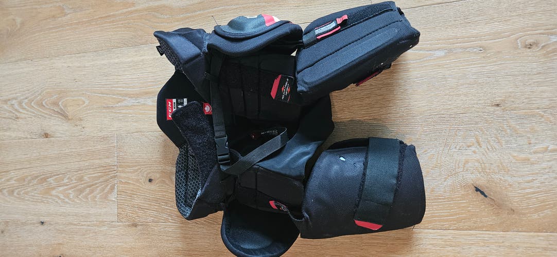 Small CCM JetSpeed Girdle (Used)