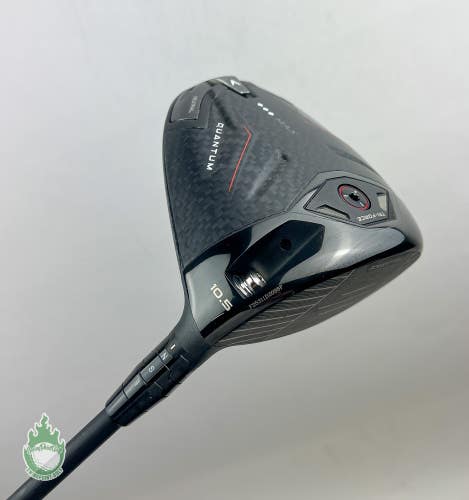 Used Callaway Quantum Triple Diamond Driver 10.5* 6-X Extra Stiff Flex Graphite