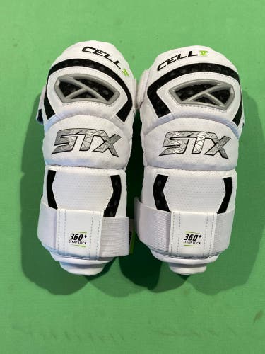 Used Large STX Cell V Arm Pads | EXCELLENT CONDITION