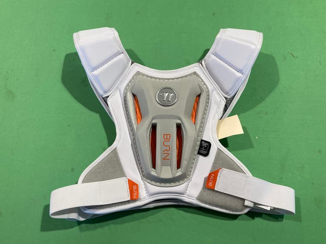 Used Medium Warrior Burn Shoulder Pads