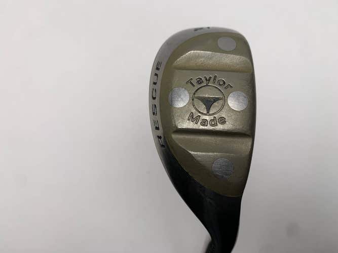 TaylorMade Bubble Rescue 3 Hybrid 21* Bubble L-60 Ladies Graphite Womens RH