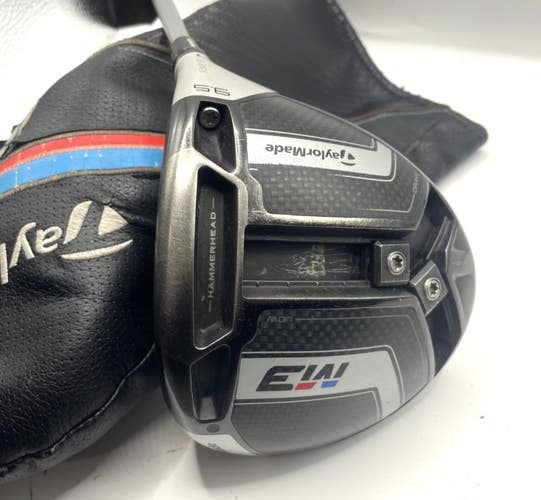 TaylorMade M3 460 9.5* DRIVER w/Tensei CK Series 50 Regular Graphite w/HC