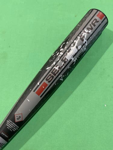 Used BBCOR Certified 2026 Louisville Slugger Select PWR Hybrid Bat 34" (-3)