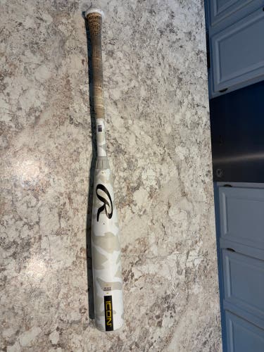 2025 Rawlings Icon Composite USSSA Certified Bat (-10) 19 oz 29" (Used)