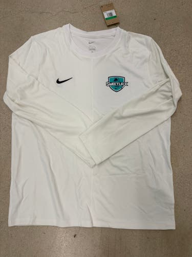 Sweetlax Fla sideline exclusive UV shirt