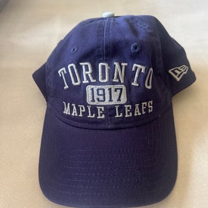 Toronto Maple Leafs (1917) Hat  Men's One Size Fits All New Era Hat
