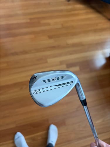 2025 Titleist Vokey SM6 Tour Chrome Right Handed Wedge (Used)