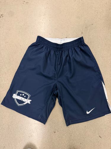 Blue Small Men's Nike Shorts (New)