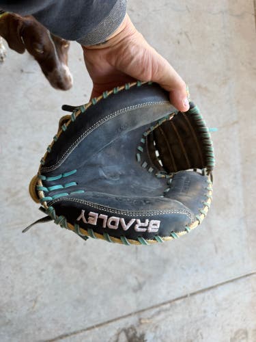 2025 Next Play RH Catcher's Baseball Glove 33" (Used)