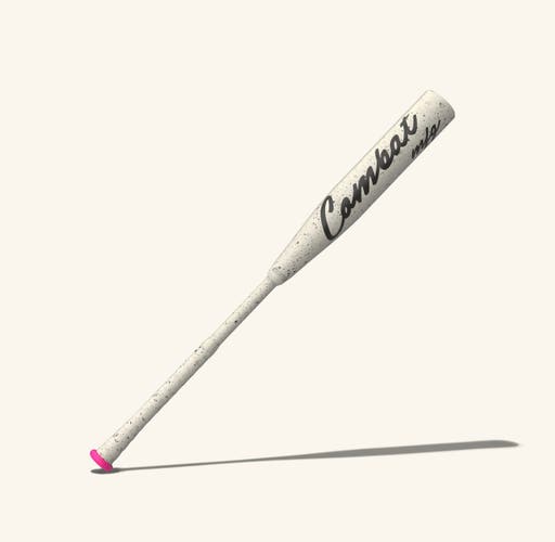 Combat Spec A1 Hybrid BBCOR Certified Bat (-3) 30 oz 33" (New)
