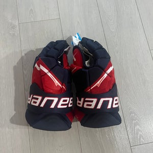 Bauer Vapor Flylite Gloves 13" (New)
