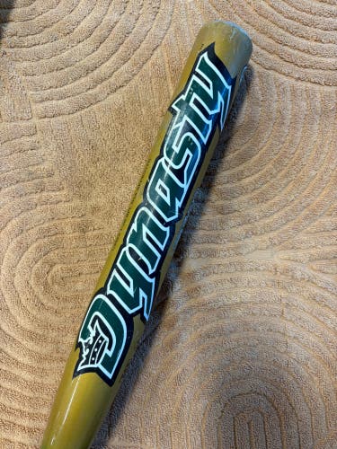 Louisville Slugger TPS Dynasty Bat (-7) Alloy 27 oz 34" (Used)