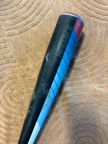 2020 Warstic Hawk2 Alloy Bat USSSA Certified (-10) Alloy 19 oz 29" (Used)