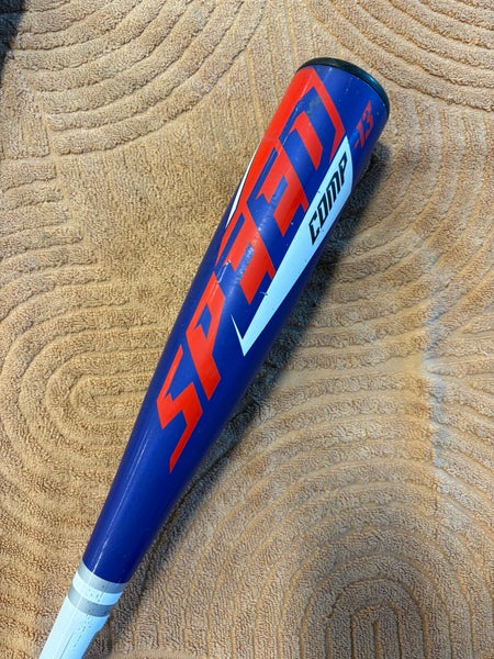 2022 Easton Speed Composite Bat USABat Certified (-13) Composite 15 oz 28" (Used)