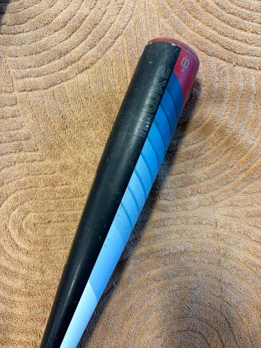 Warstic Hawk2 Alloy Bat USSSA Certified (-8) Alloy 22 oz 30" (Used)