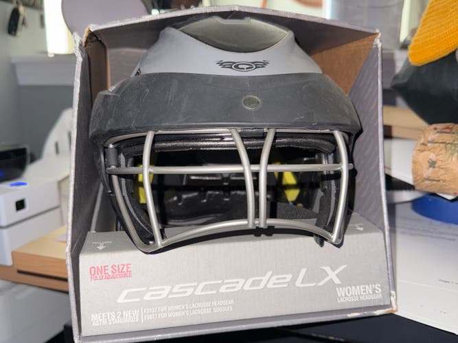 Cascade Helmet (New)