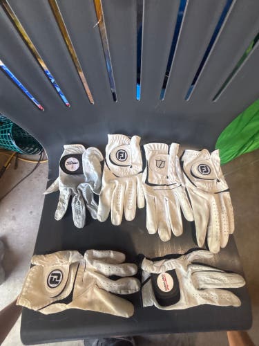 Footjoy SofJoy Right Handed Glove (Used)