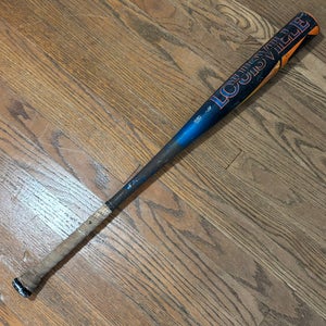 2024 Louisville Slugger Atlas Alloy BBCOR Certified Bat (-3) 31 oz 34" (Used)
