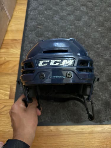 Medium CCM Super Tacks X Helmet (Used)