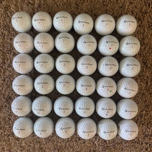TaylorMade TP5X Balls 36 Pack (3 Dozen) (Used)