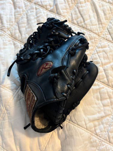 Rawlings Pro Preferred RH Infield Baseball Glove 11.5" (Used)