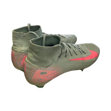 Used Nike Soccer Cleats Carolina Blue Senior 9 11859-S000031184