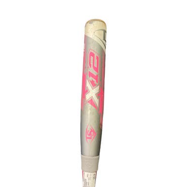 Used Louisville Slugger X12 BB/SB Fastpitch Bat 30" 11859-S000031180