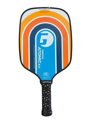 Gamma Atomic 5.0 Pickleball Paddle (Used)