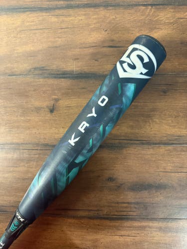 2025 Louisville Slugger Kryo 29/18 (-11) Fastpitch Softball Bat