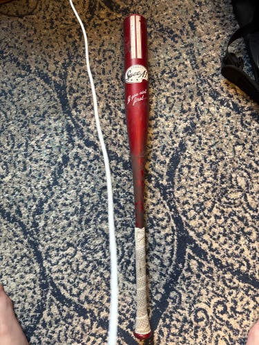 2026 Combat MFG Spec A1 Alloy BBCOR Certified Bat (-3) 30 oz 33" (Used)