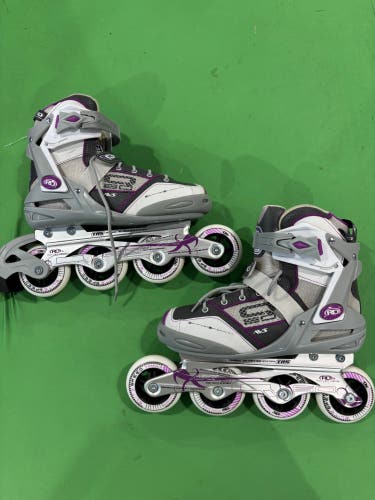 Senior Roller Derby Q60 Elite Series Inline Skates | Size Women's 7